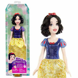Disney Princess Fashion Core Doll - Snow White